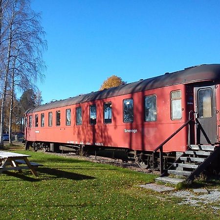 Tagstallarna I Rattvik Albergue Exterior foto