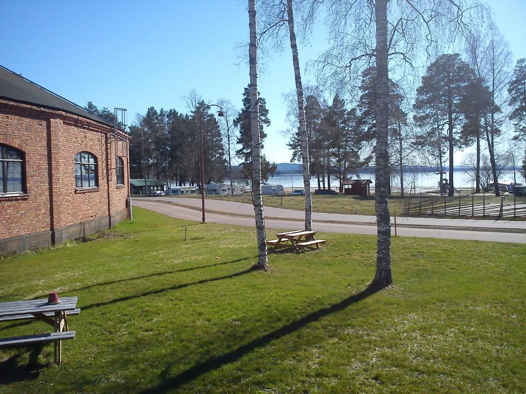 Tagstallarna I Rattvik Albergue Habitación foto