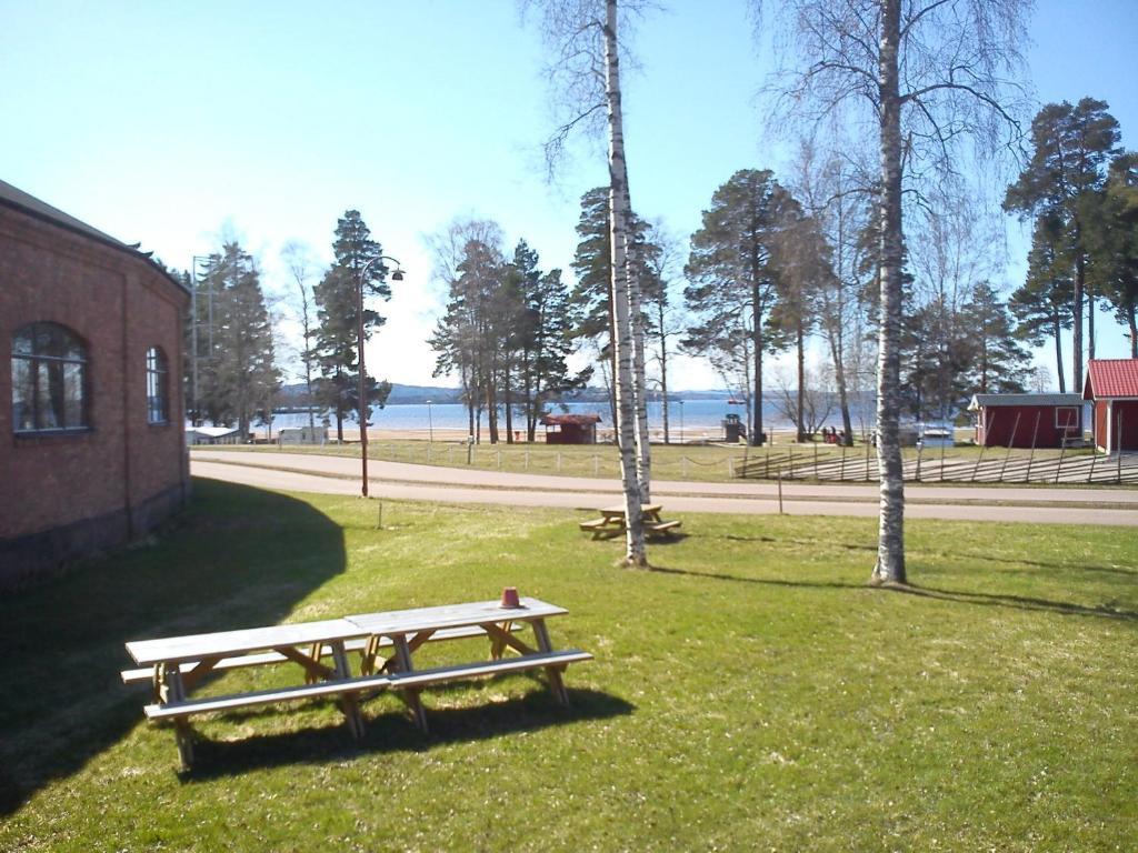 Tagstallarna I Rattvik Albergue Habitación foto