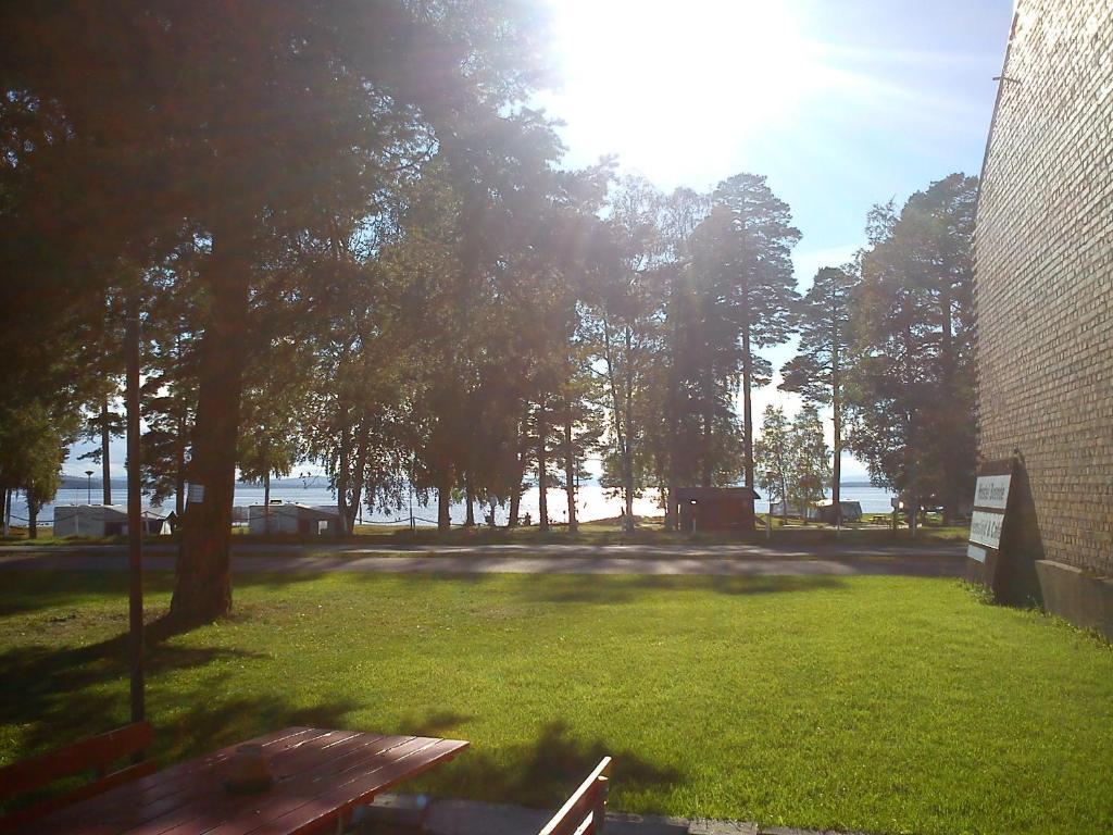 Tagstallarna I Rattvik Albergue Exterior foto