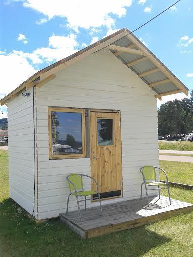 Tagstallarna I Rattvik Albergue Exterior foto